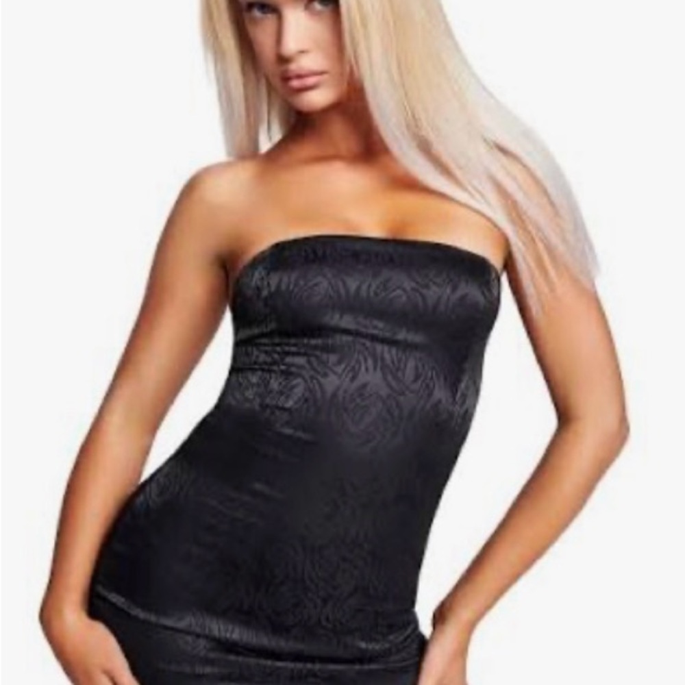I.AM.GIA Black Minka Dress